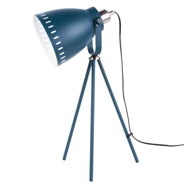 Present Time - Mingle Bordlampe H:54cm -  Dark Blue