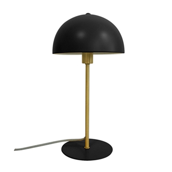 Present Time - Bonnet Bordlampe H:39cm - Black