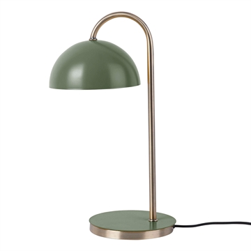 Present Time - Dome Bordlampe H:36,5cm - Jungle Green