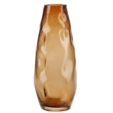 Bahne - Glas Vase H:28cm - Karry