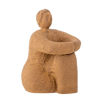 Bloomingville - Sandhya Figur H:14cm - Terrakotta 