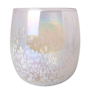 Accantus - Rainbow Vase H:16cm - Perlemor