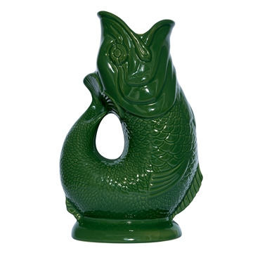 Gluckigluck - Fiske Vase/Kande XL - Green