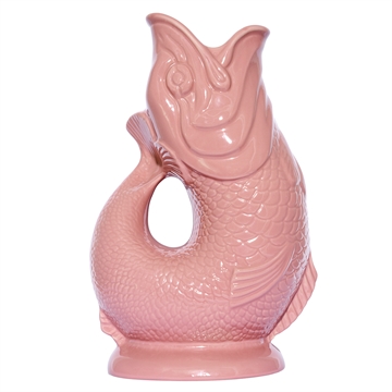 Gluckigluck - Fiske Vase/Kande XL - Baby Pink