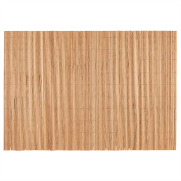 Ib Lauersen - Bambus Dækkeserviet L:44cm - Natur