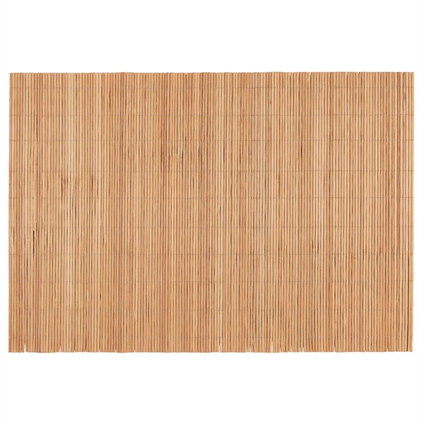 Ib Laursen - Bambus Dækkeserviet L:44cm - Natur