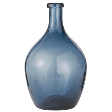 Ib Laursen - Ballon Vase H:28cm - Blå
