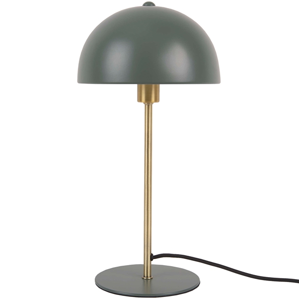 Present Time - Bonnet Bordlampe H:39cm - Jungle Green