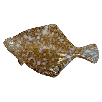 Maj Isenkram - Fladfisk L:29cm - Karry