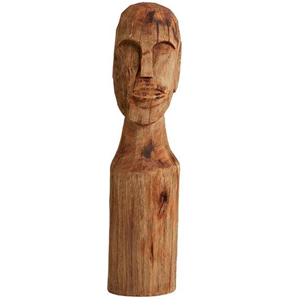 Nordal - Cuba Figur H:45cm - Mango
