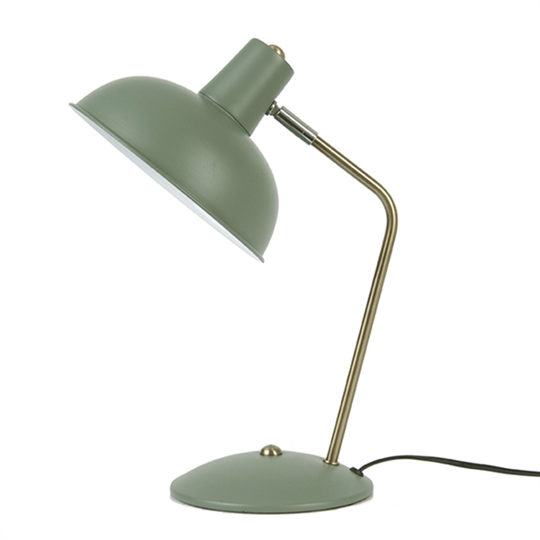 Present Time - Hood Lampe H:37,5cm - Jungle Green