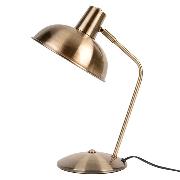  Present Time - Hood Lampe H:37,5cm - Guld