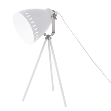 Present Time- Mingle Bordlampe H:54cm - Hvid