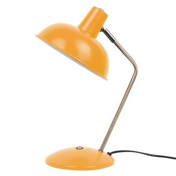Present Time - Hood Lampe H:37,5cm - Yellow