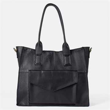Otilia Shopper, Taske Fra Re:Designed - Black