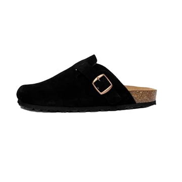 Femke Slip In Sandal Fra Re:Designed - Black