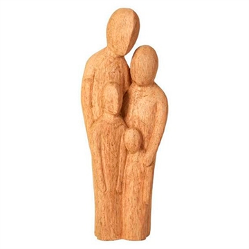 Speedtsberg - Familie Figur H:42cm - Mango