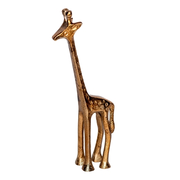 Speedtsberg - Sila Giraf H:26cm - Antique Gold