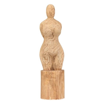 Speedtsberg - Ida Figur H:34cm - Mangotræ