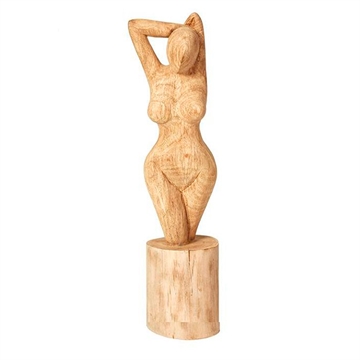 Speedtsberg - Ida Figur H:40cm - Mangotræ