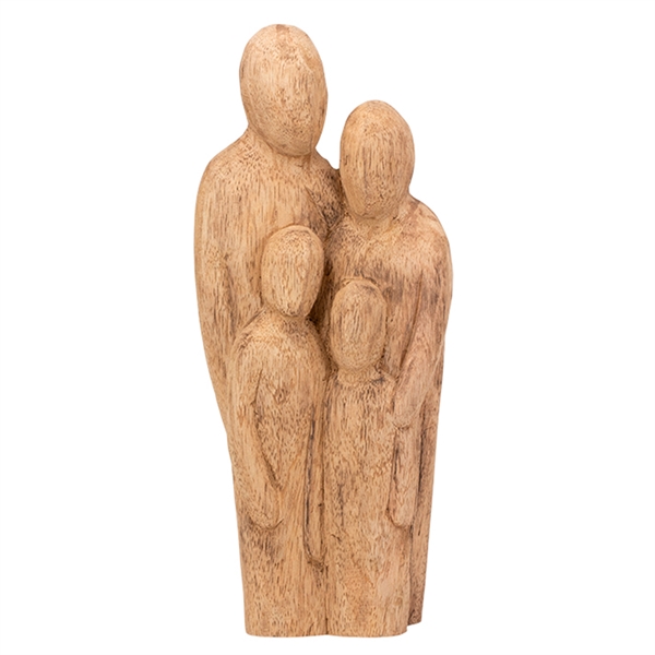 Speedtsberg - Familie Figur H:28cm - Mango