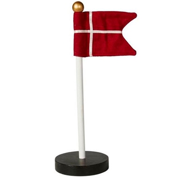 Speedtsberg - Bordflag På Fod H:25cm - Dannebrog
