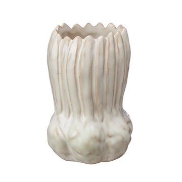 Wikholm Form - Leslie Vase H:10cm - White
