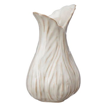 Wikholm Form - Leslie Vase H:15cm - White